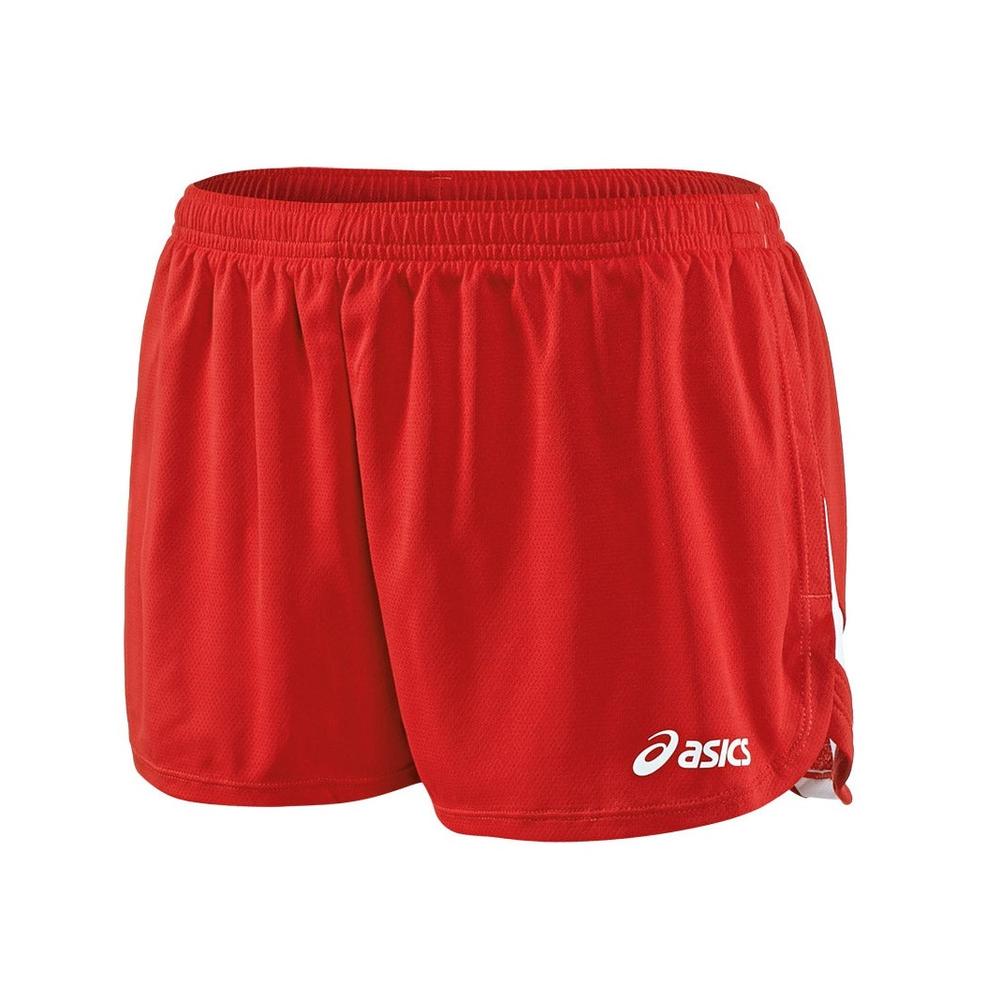 Asics break through running shorts online