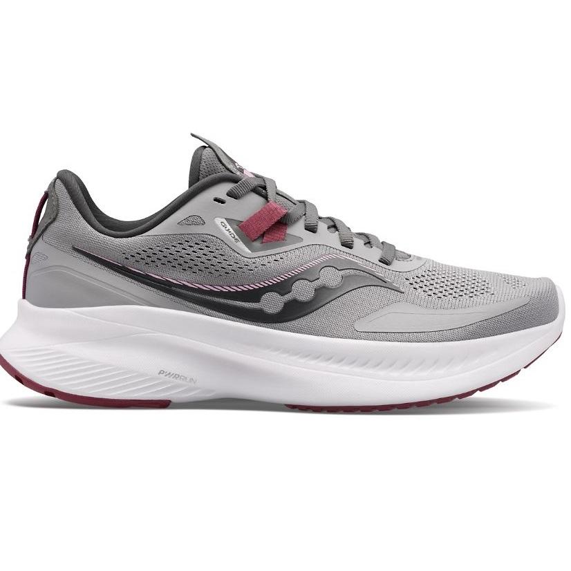 Saucony womens wide running shoes online