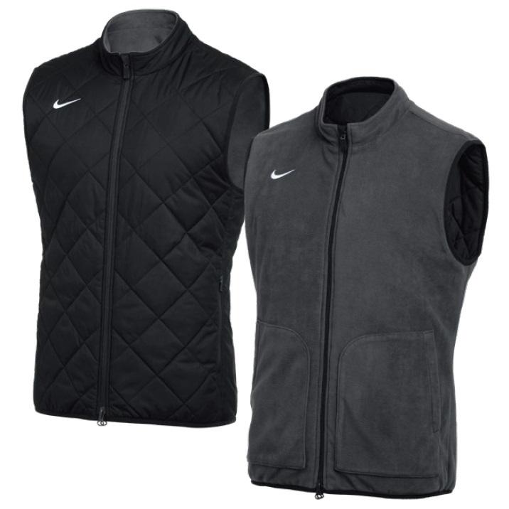 Nike fleece orders vest