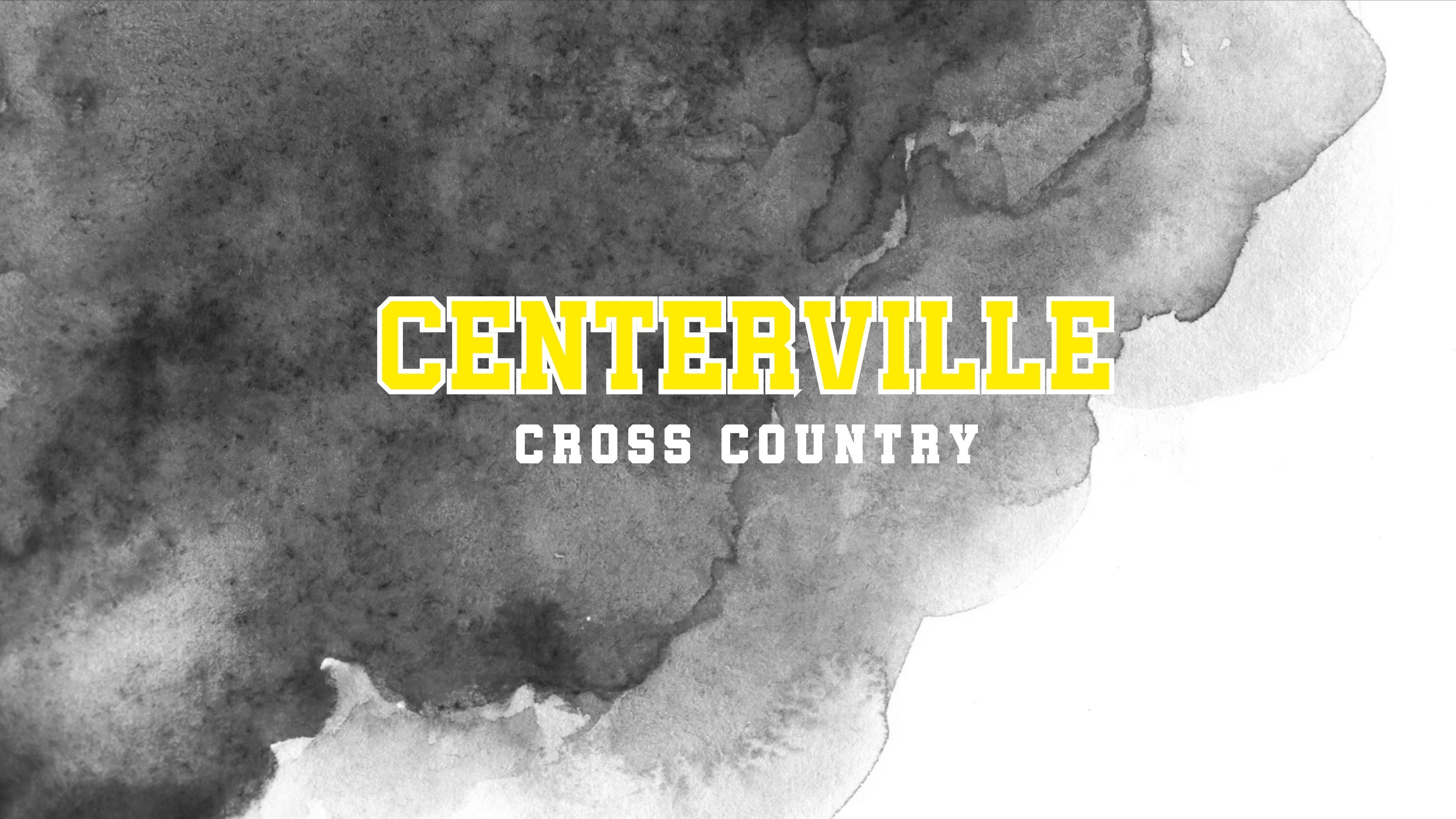 Centerville High School XC