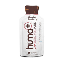 Huma Chia Energy Gel Plus