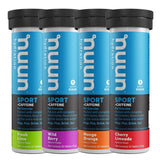 Nuun Sport + Caffeine Tablets