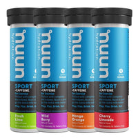 Nuun Sport + Caffeine