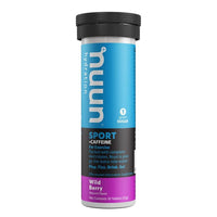 Nuun Sport + Caffeine Tablets