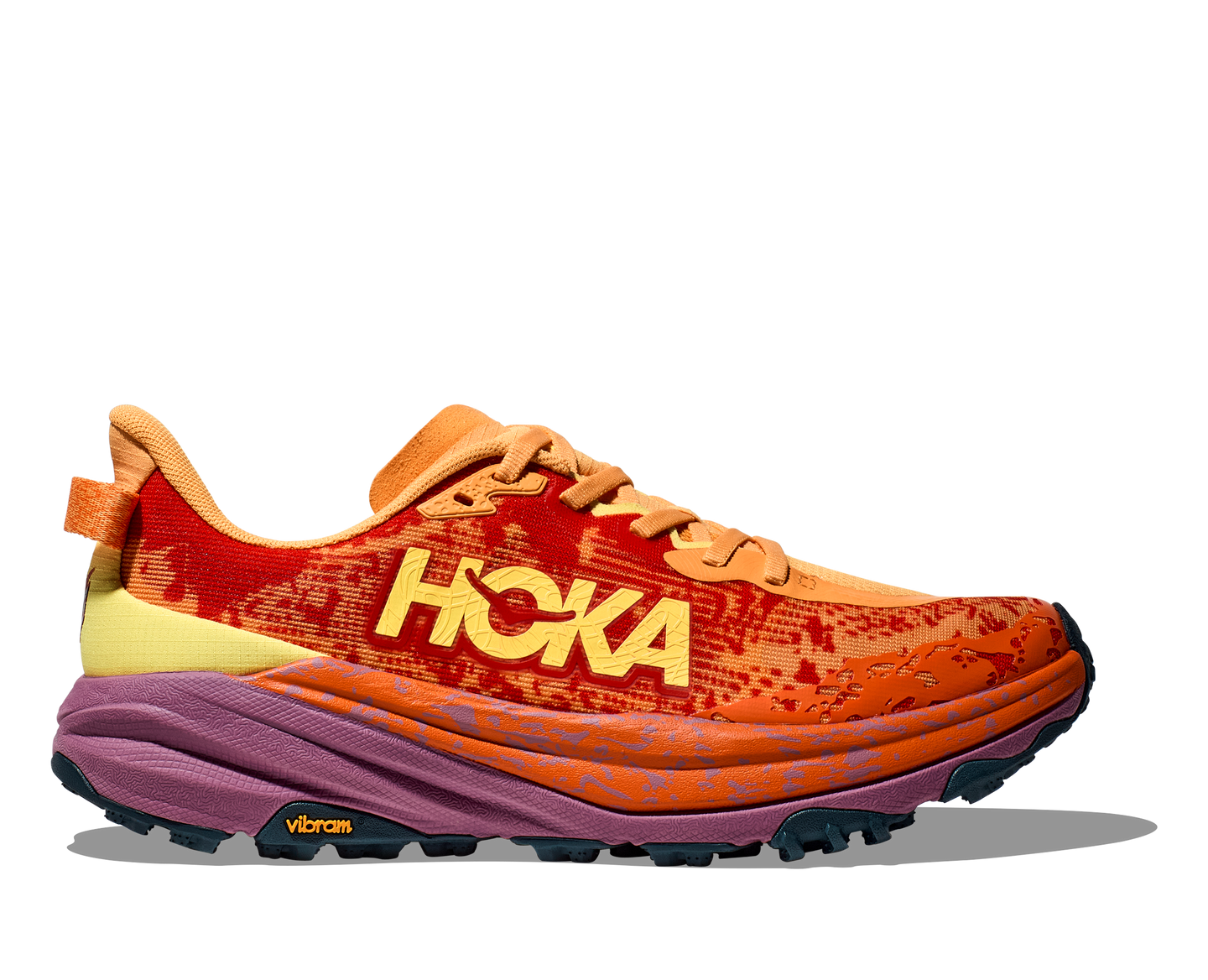 Women's Hoka Speedgoat 6 (Wide)