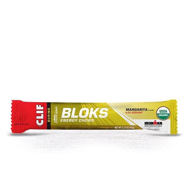 CLIF BLOKS Energy Chews Margarita