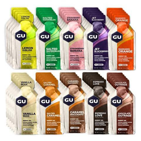 GU Energy Gel