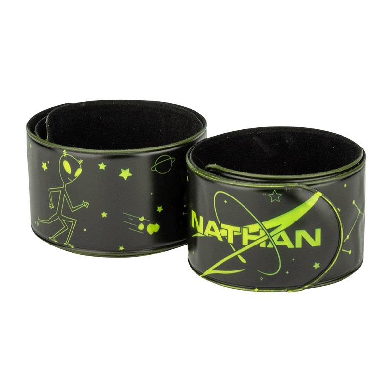 Nathan Reflex Slap Bands