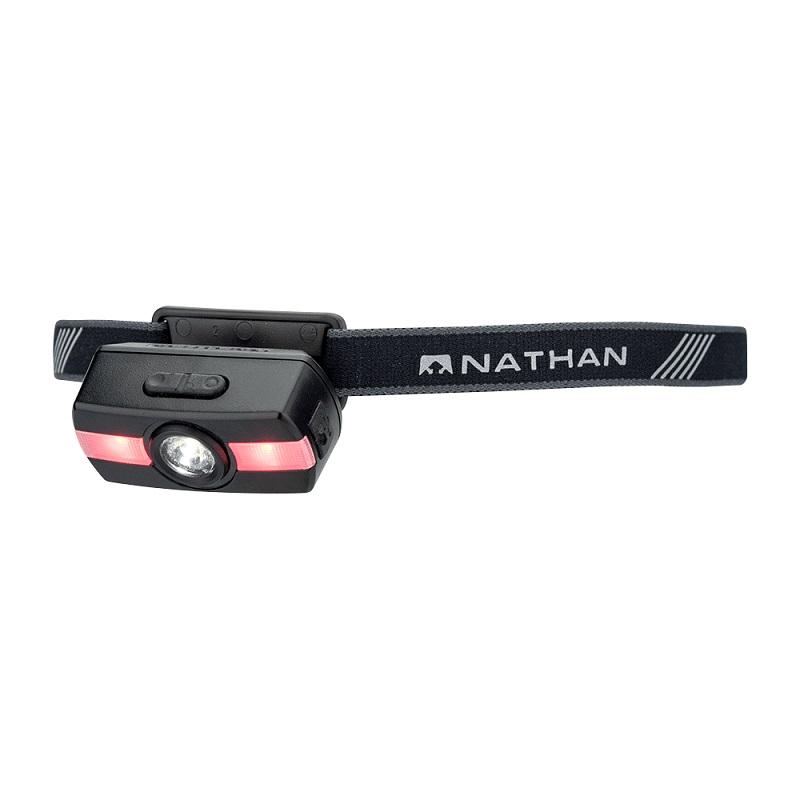 Nathan Neutron Fire RX Runners' Headlamp