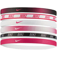 Nike Printed Headbands 6pk