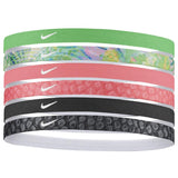 Nike Printed Headbands 6pk