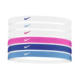 Nike Printed Headbands 6pk