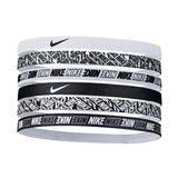 Nike Printed Headbands 6pk