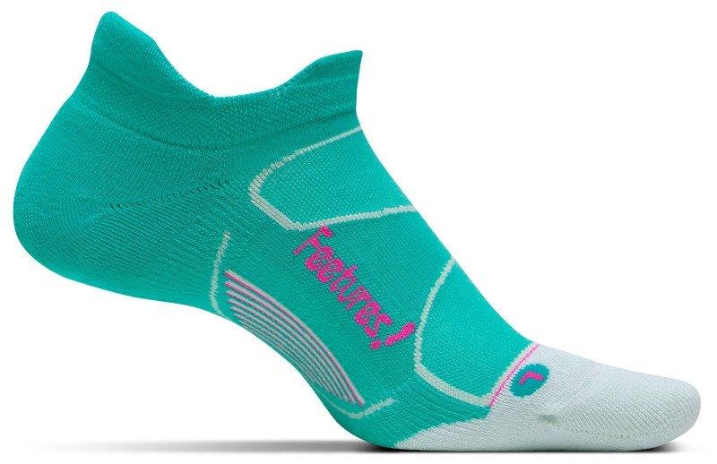 Feetures! Elite Max Cushion No Show Tab Sock