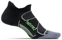 Feetures! Elite Max Cushion No Show Tab Sock