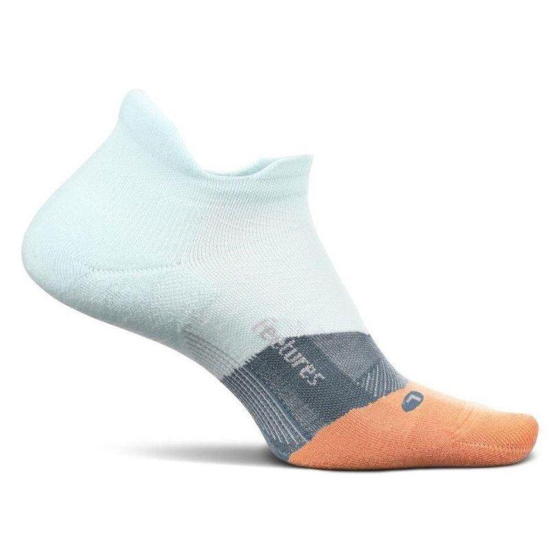 Feetures! Elite Max Cushion No Show Tab Sock