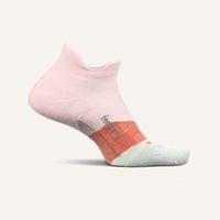 Feetures! Elite Max Cushion No Show Tab Sock