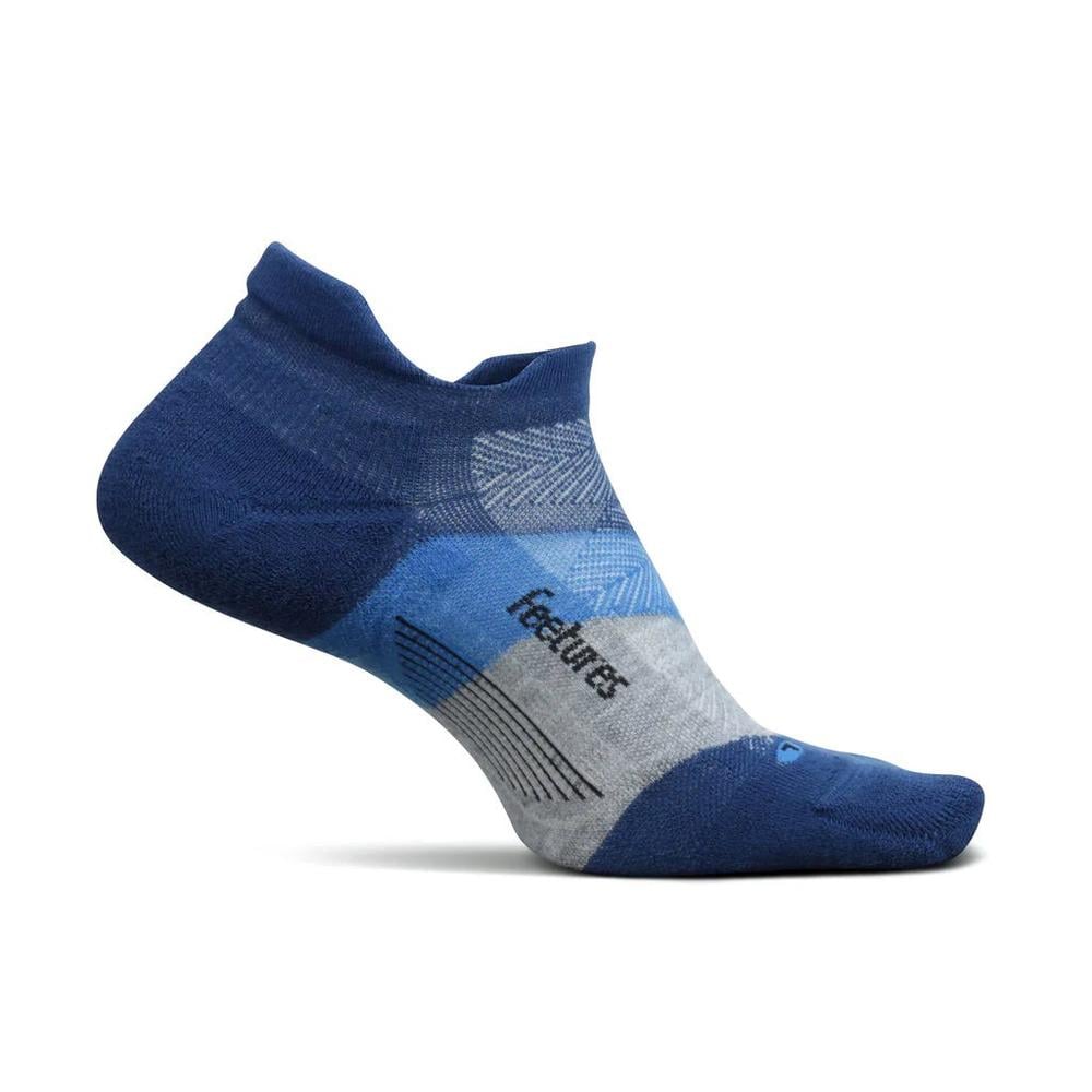 Feetures! Elite Max Cushion No Show Tab Sock