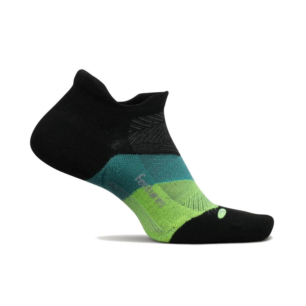 Feetures! Elite Max Cushion No Show Tab Sock