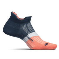 Feetures! Elite Max Cushion No Show Tab Sock