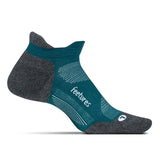 Feetures! Elite Max Cushion No Show Tab Sock