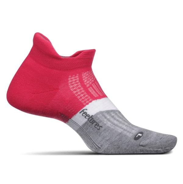 Feetures! Elite Max Cushion No Show Tab Sock