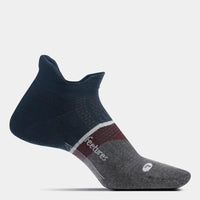 Feetures! Elite Max Cushion No Show Tab Sock