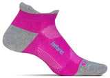 Feetures! Elite Max Cushion No Show Tab Sock