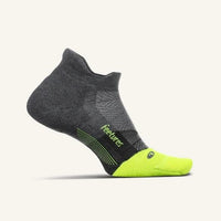 Feetures! Elite Max Cushion No Show Tab Sock