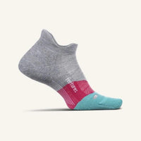 Feetures! Elite Max Cushion No Show Tab Sock