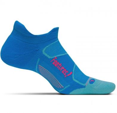 Feetures! Elite Max Cushion No Show Tab Sock