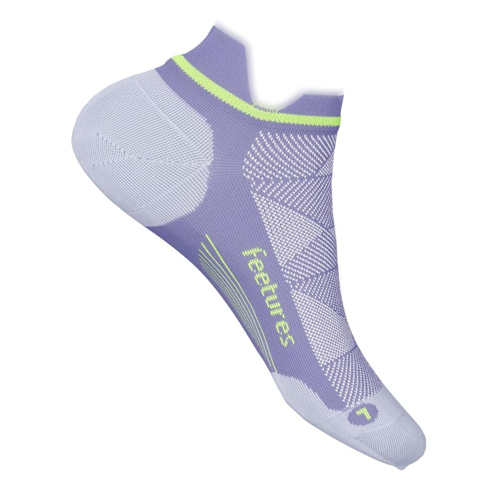 Feetures! Elite Max Cushion No Show Tab Sock