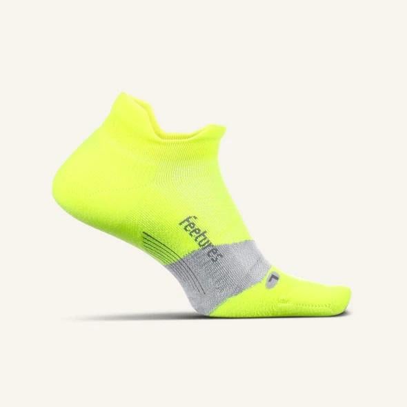 Feetures! Elite Max Cushion No Show Tab Sock