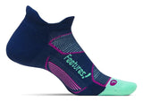 Feetures! Elite Max Cushion No Show Tab Sock