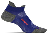 Feetures! Elite Max Cushion No Show Tab Sock