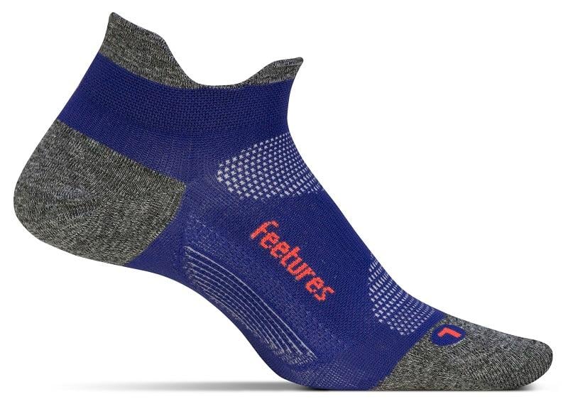 Feetures! Elite Max Cushion No Show Tab Sock