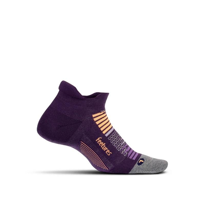 Feetures! Elite Max Cushion No Show Tab Sock