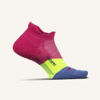 Feetures! Elite Max Cushion No Show Tab Sock