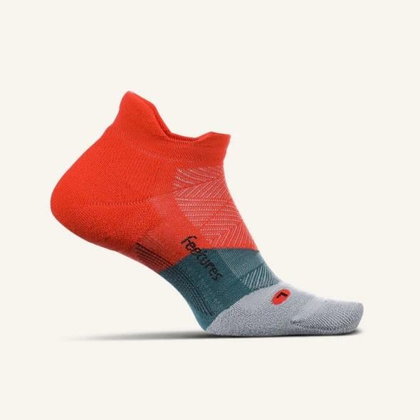 Feetures! Elite Max Cushion No Show Tab Sock