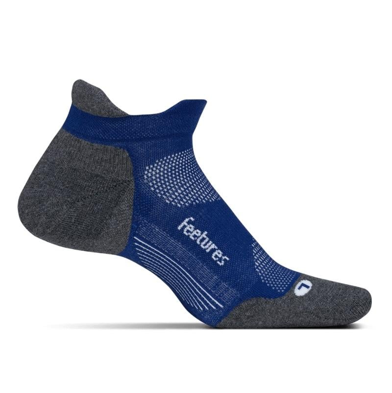 Feetures! Elite Max Cushion No Show Tab Sock