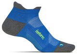 Feetures! Elite Max Cushion No Show Tab Sock