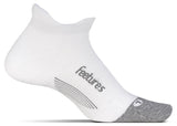 Feetures! Elite Max Cushion No Show Tab Sock