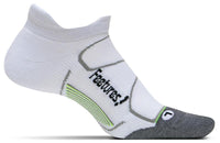 Feetures! Elite Max Cushion No Show Tab Sock