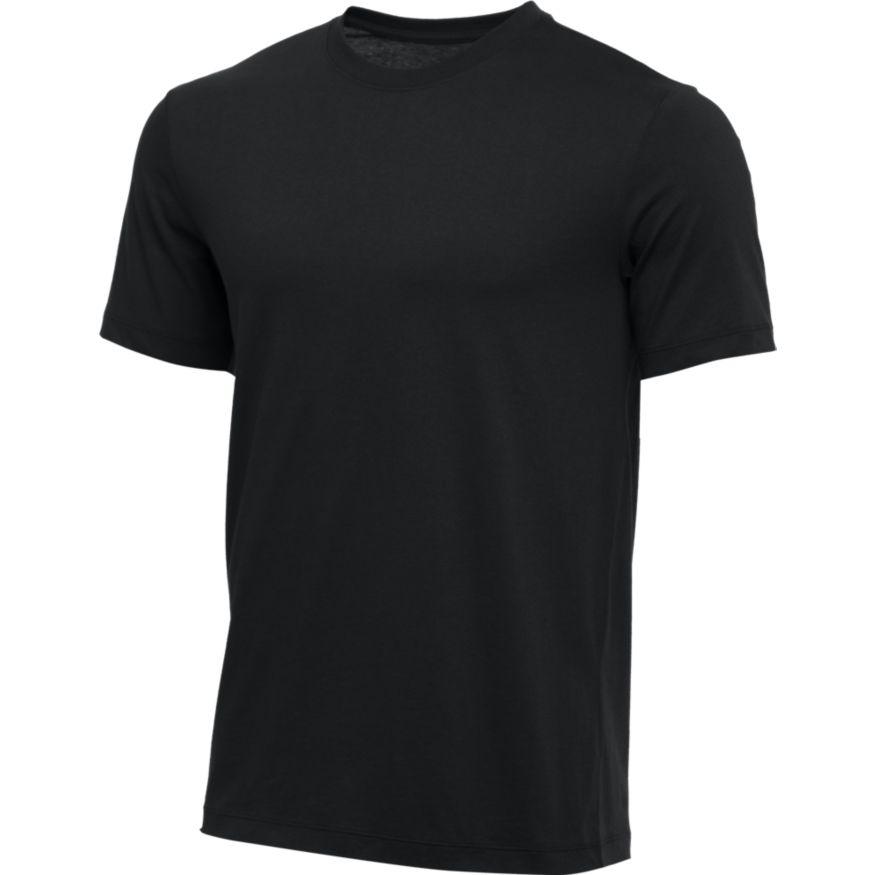 Men's Nike Core Cotton Short-Sleeve Crew