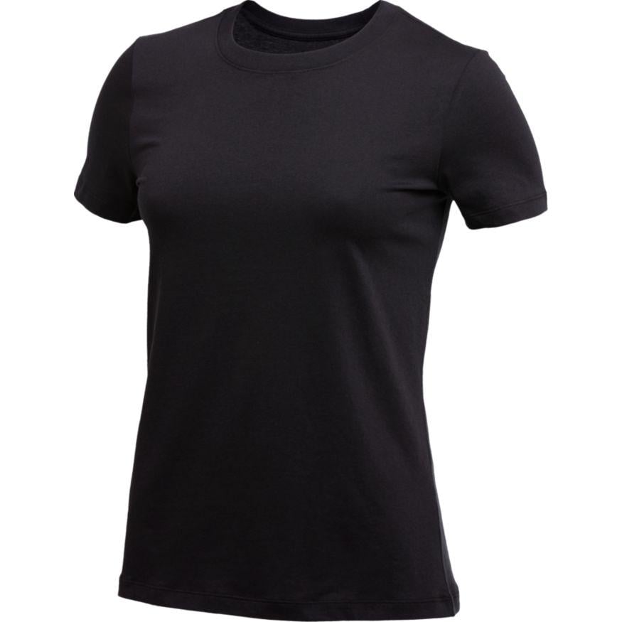 Women's Nike Core Cotton Short-Sleeve Crew