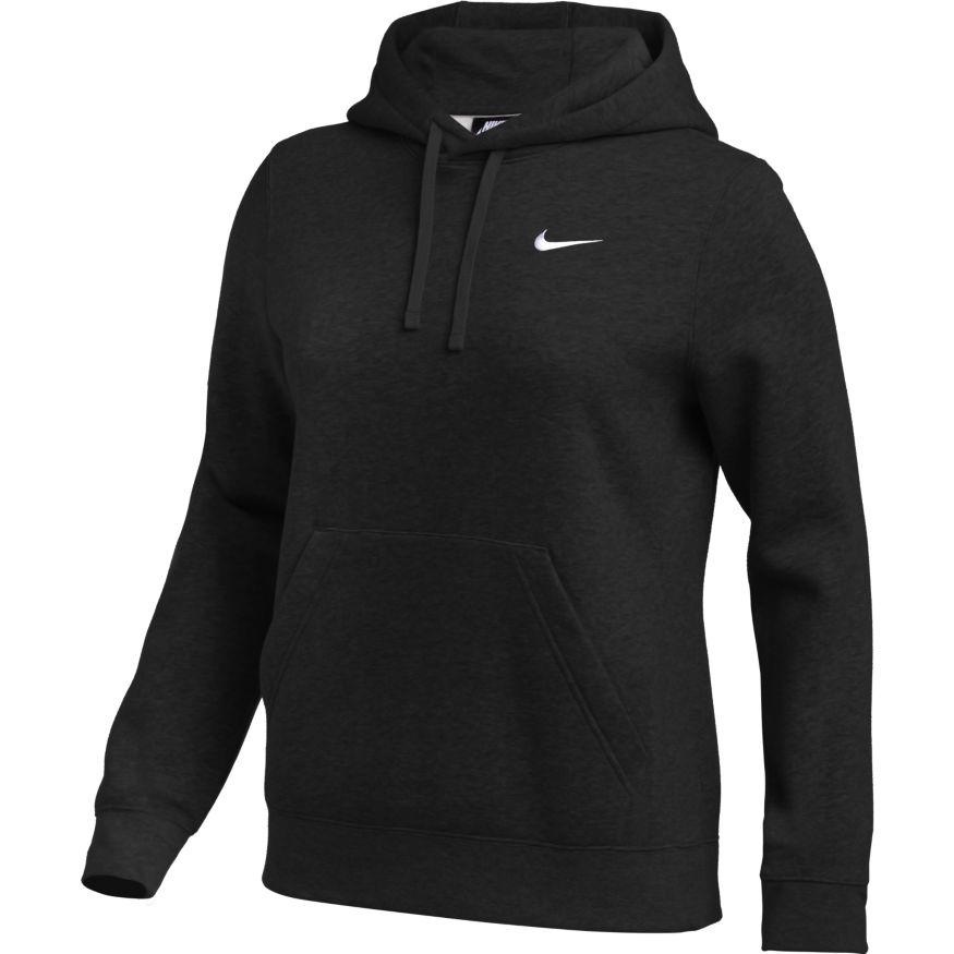 Women's Nike Club Training Pullover Hoodie