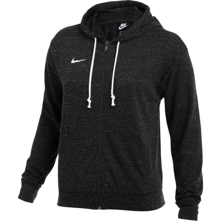 Women's Nike Gym Vintage Full-Zip Hoodie