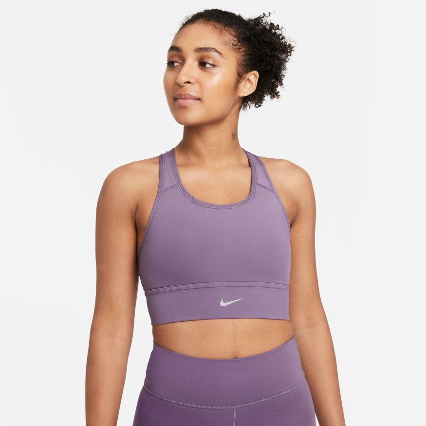 Women's Nike Pro Swoosh Long Line Bra