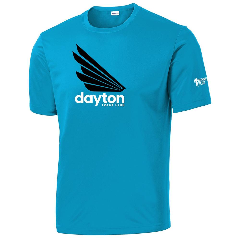 Men's DTC Competitor Short-Sleeve Tech Tee