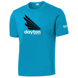 Men's DTC Competitor Short-Sleeve Tech Tee